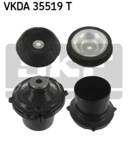 Подшипник (SKF: VKDA 35519 T)